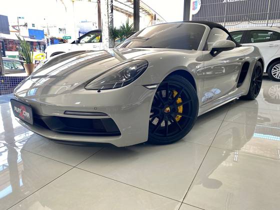 PORSCHE 718 4.0 H6 GASOLINA BOXSTER GTS PDK